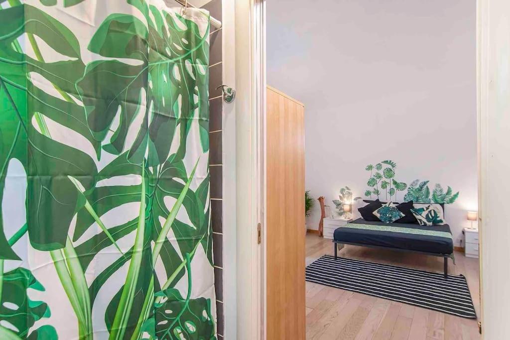 Apartment L'oasi Di Trastevere Rom