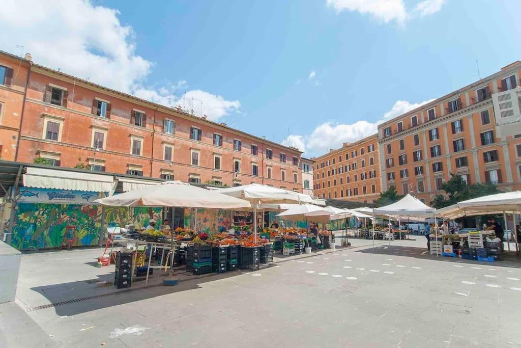 L'oasi Di Trastevere Apartment Rom