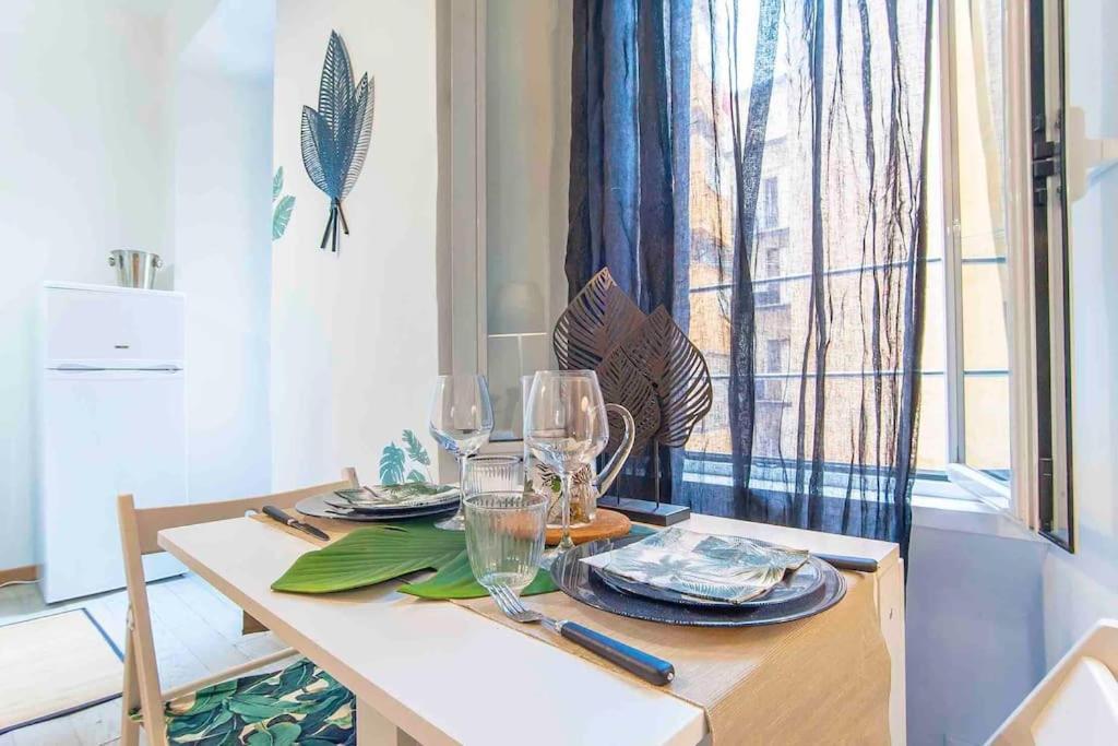 Apartment L'oasi Di Trastevere Rom