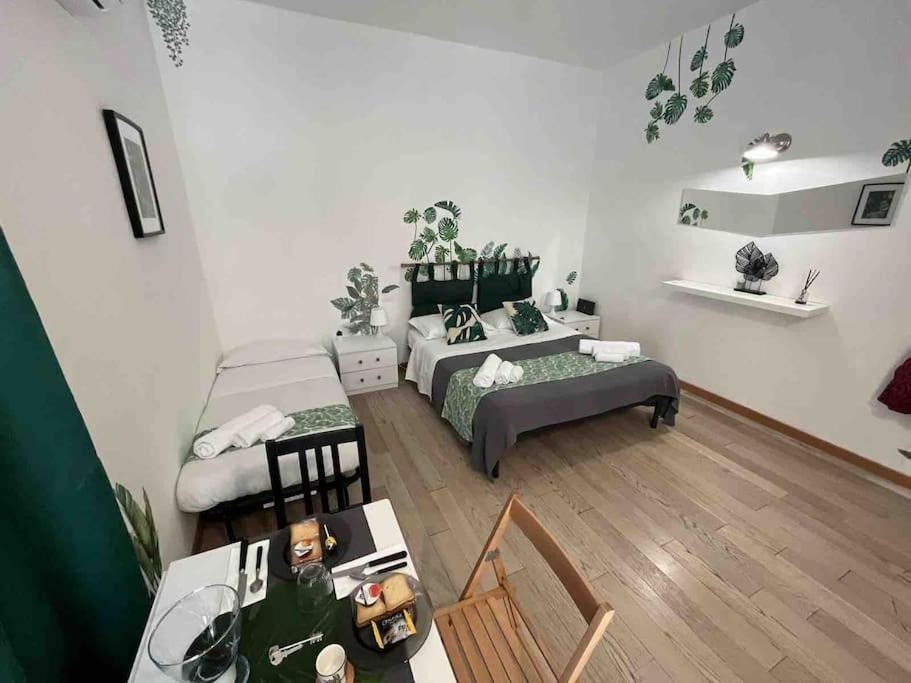 Apartment L'oasi Di Trastevere Rom